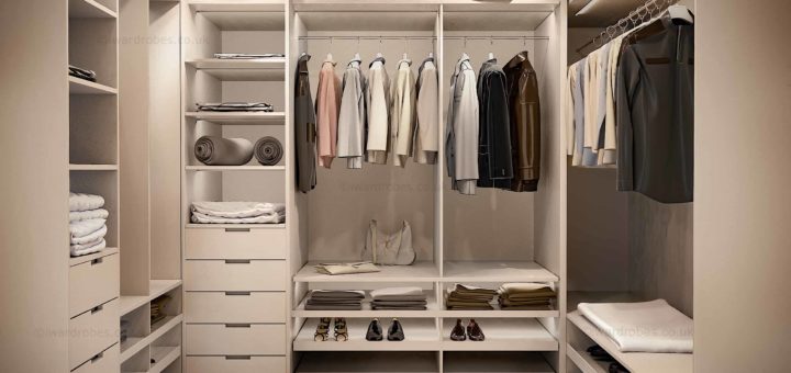 Какую гардеробную лучше выбрать — Полезная информация