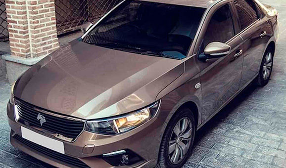 Бренд Ikco с седаном Tara