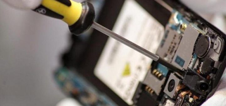 Ремонт сотовых телефонов