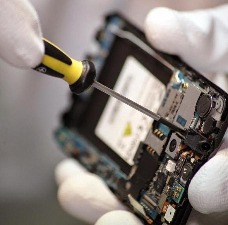 Ремонт сотовых телефонов