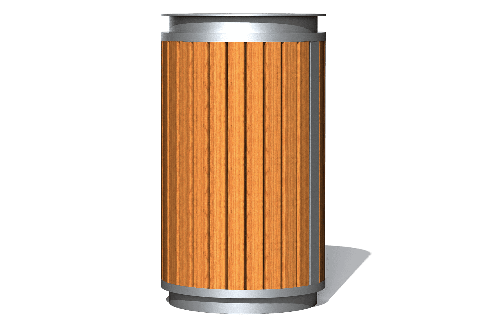 Уличная урна для мусора Ecomaf