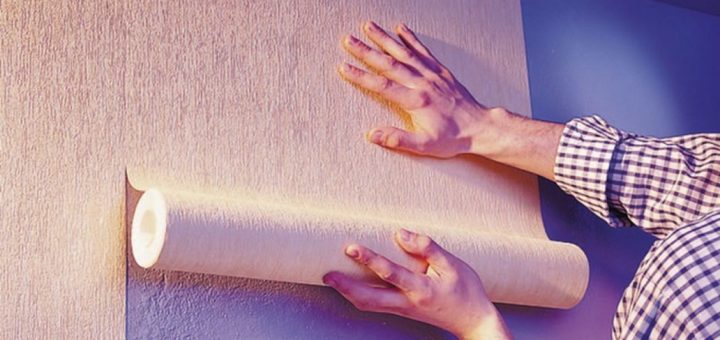 Как правильно поклеить обои — Полезная информация