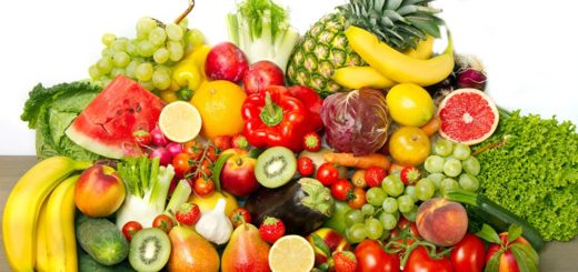 Польза фруктов и овощей — Полезная информация