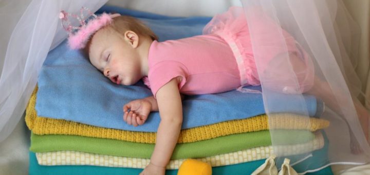 Сколько детям нужно спать — Полезная информация