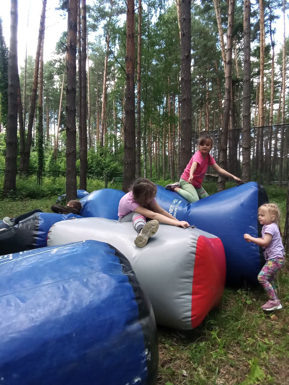 Я ребёнок, помощь детям.