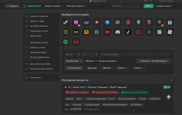 Lolzteam: Как избежать обмана и максимизировать прибыль.