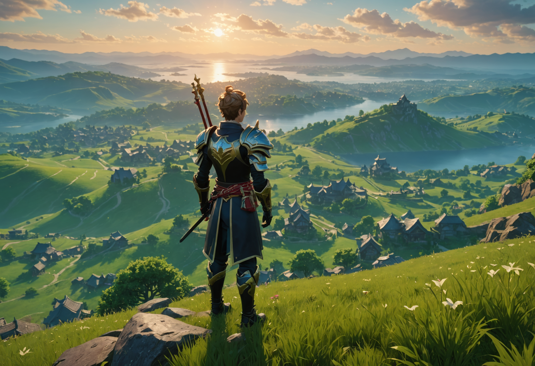 Пошаговая инструкция: Как правильно купить аккаунт Genshin Impact