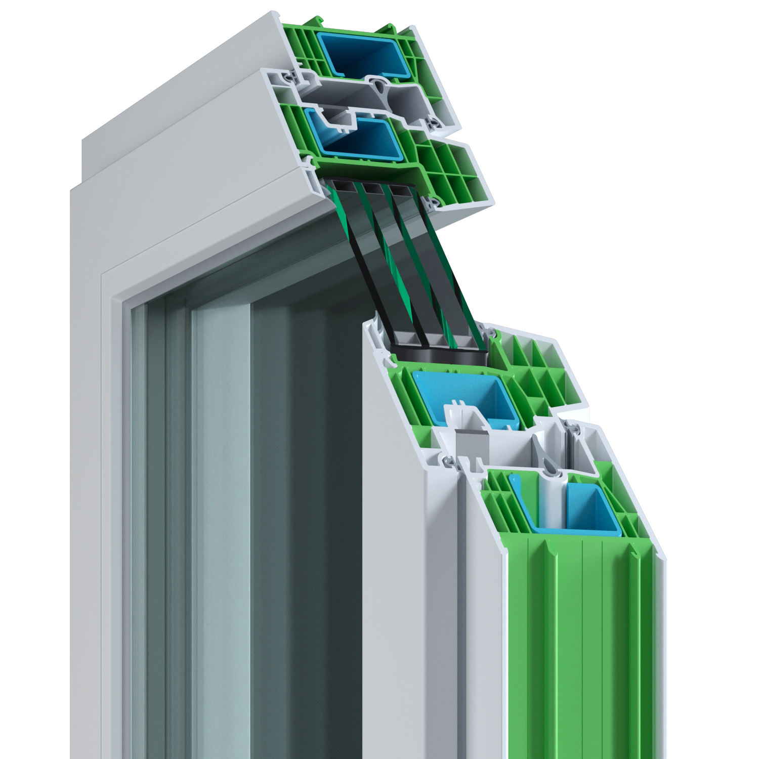 Купить пластиковые окна в Липецке по выгодной цене