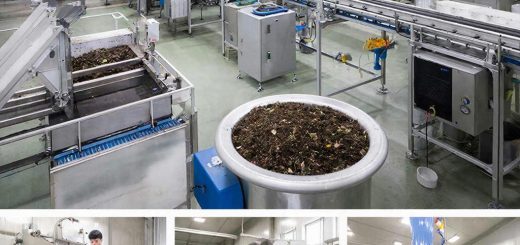 Утилизация биологических отходов для экологии и бизнеса