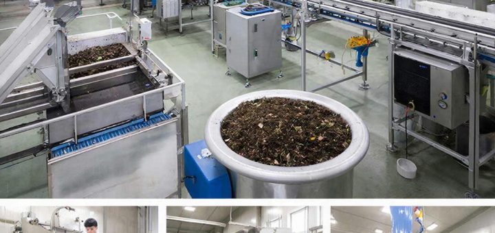 Утилизация биологических отходов для экологии и бизнеса