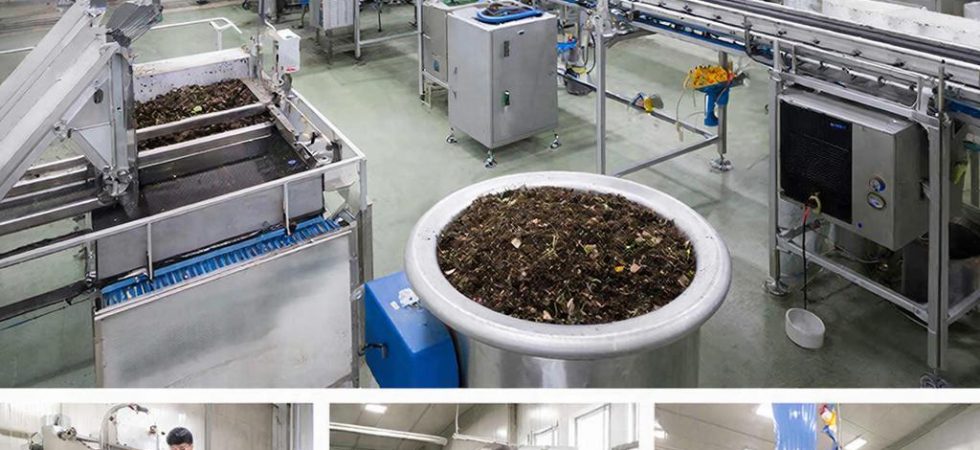 Утилизация биологических отходов для экологии и бизнеса